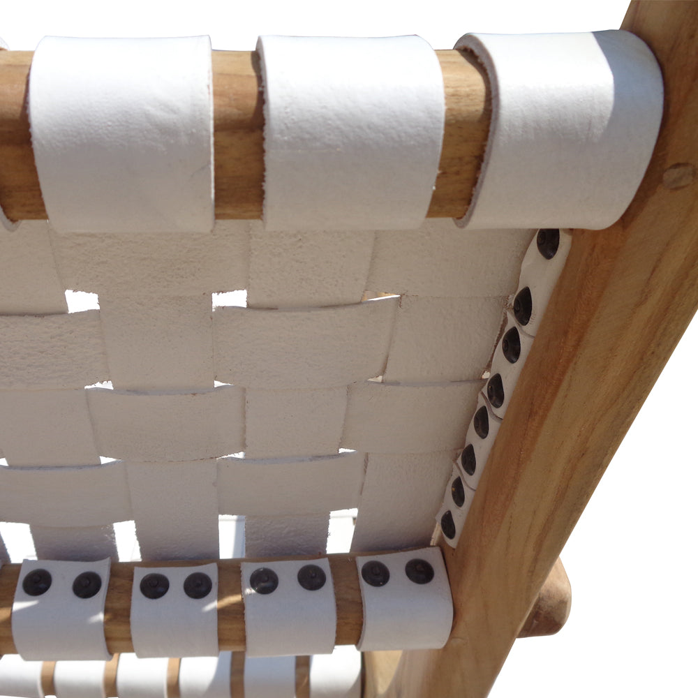 Бял подлакътник ZUZI