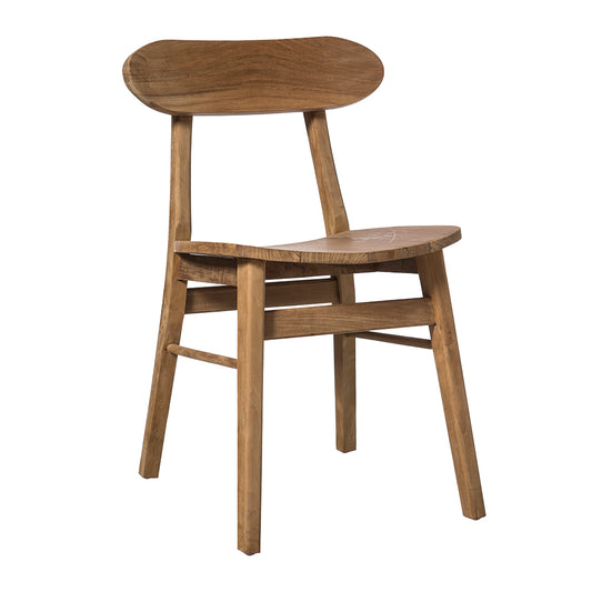 Стол PULO от тиково дърво