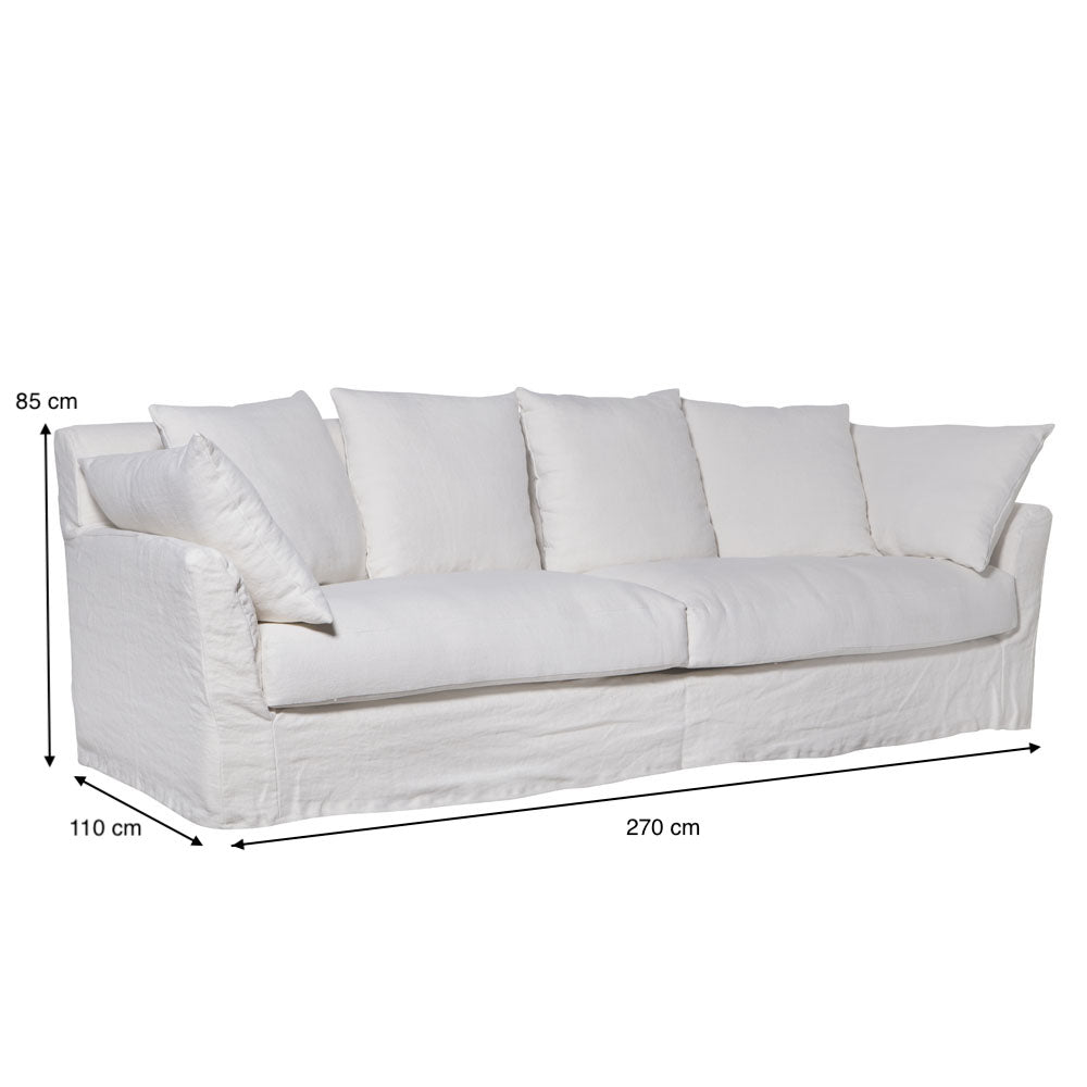 ДИВАН ПАРИЖ ЛЕН