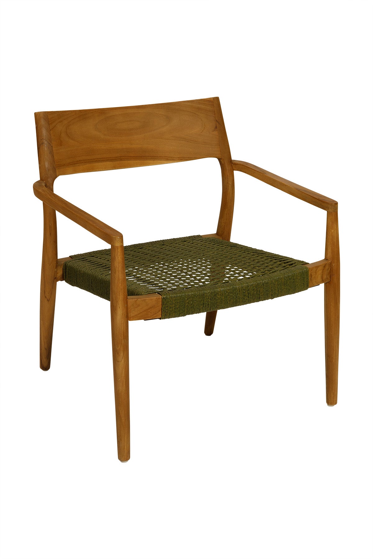 TEAK WOOD OUTDOOR CHAIR DELTA