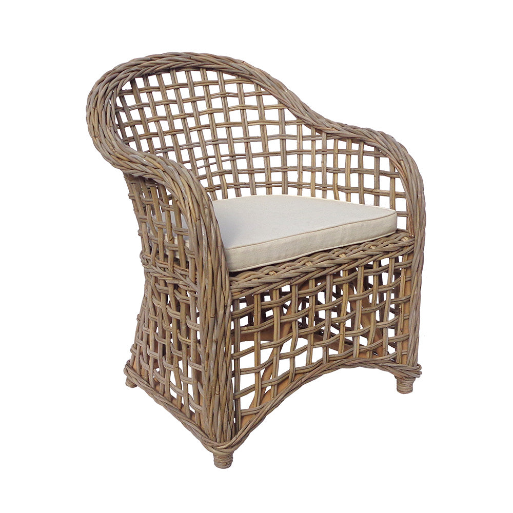 Стол от зебра ратан