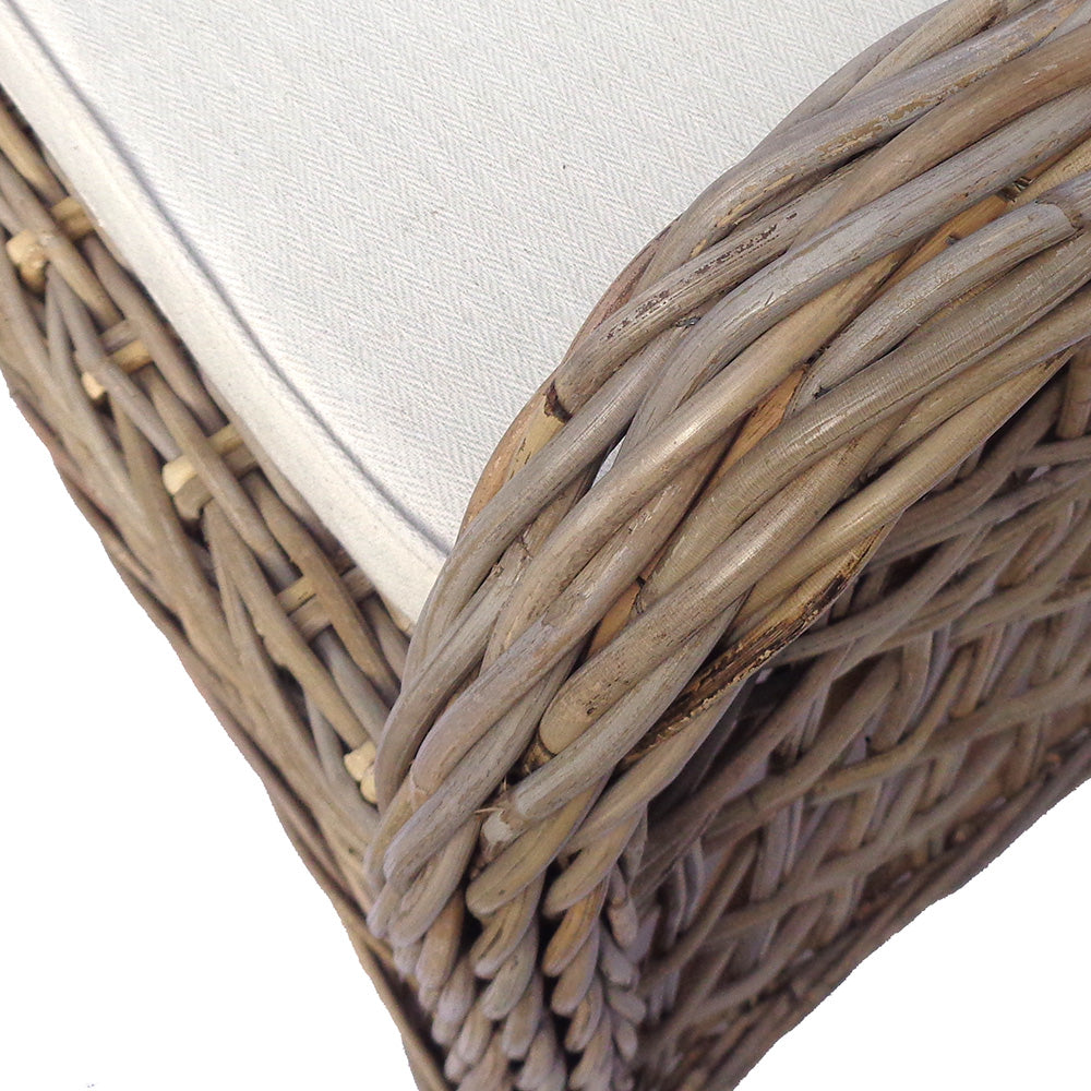 Стол от зебра ратан