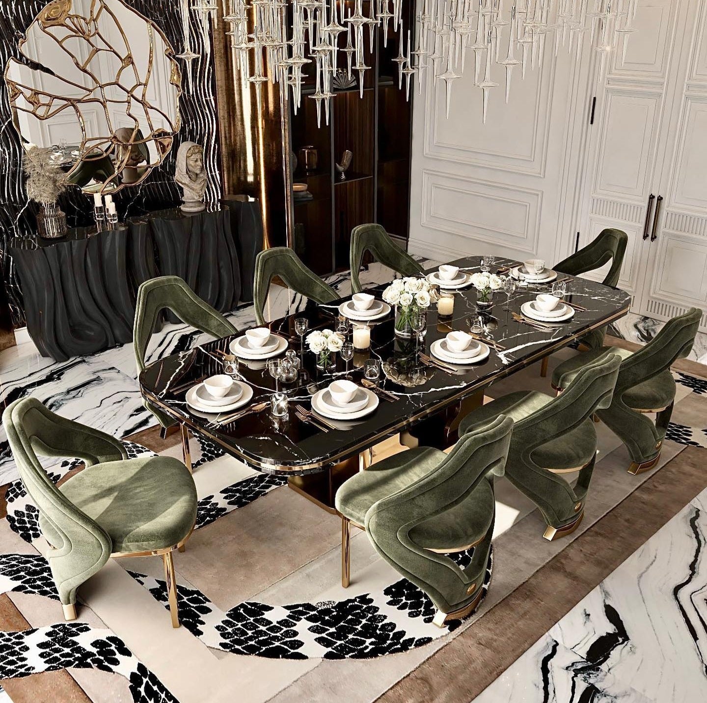 ТРАПЕЗАРИЯ BOTEGA GOLD