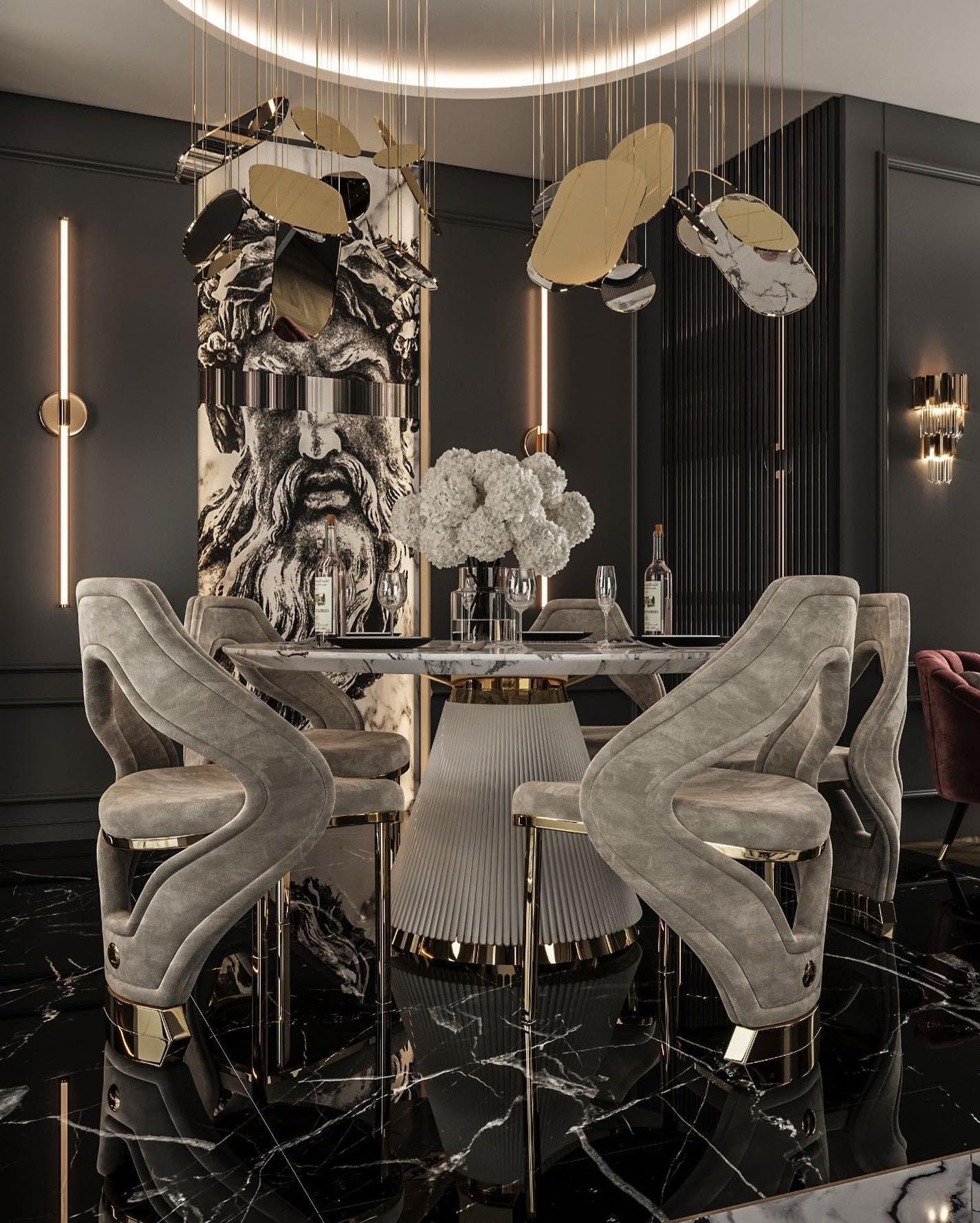 ТРАПЕЗАРИЯ BOTEGA GOLD