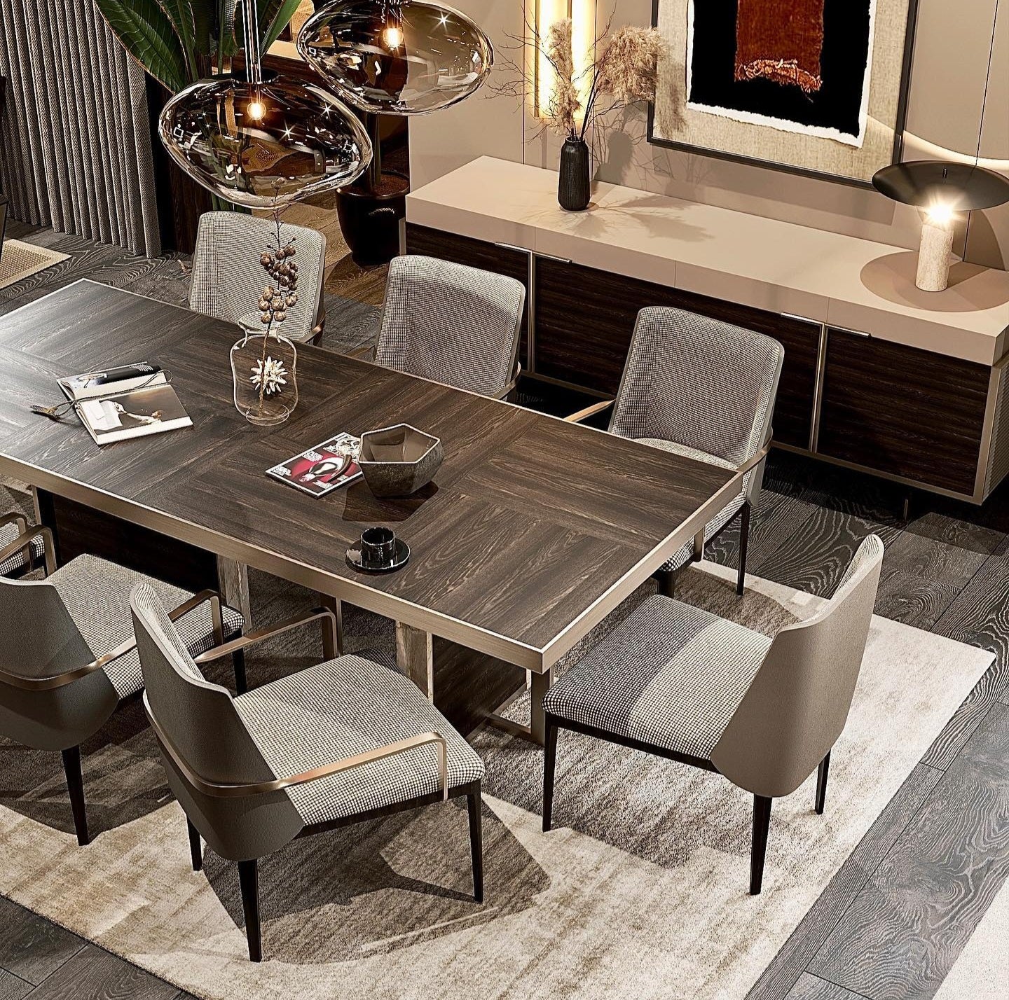 ТРАПЕЗАРИЯ ПЕТРА