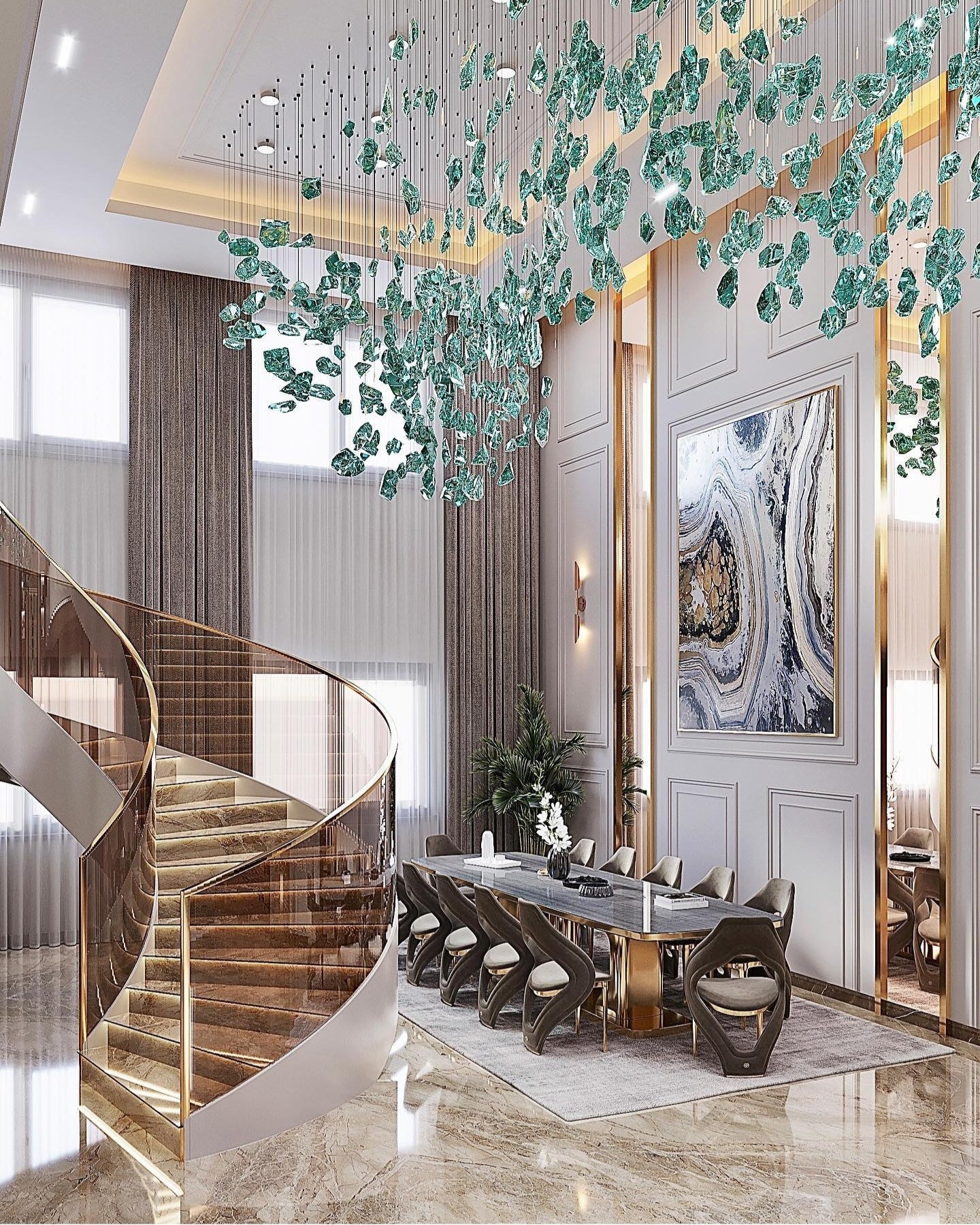 ТРАПЕЗАРИЯ BOTEGA GOLD