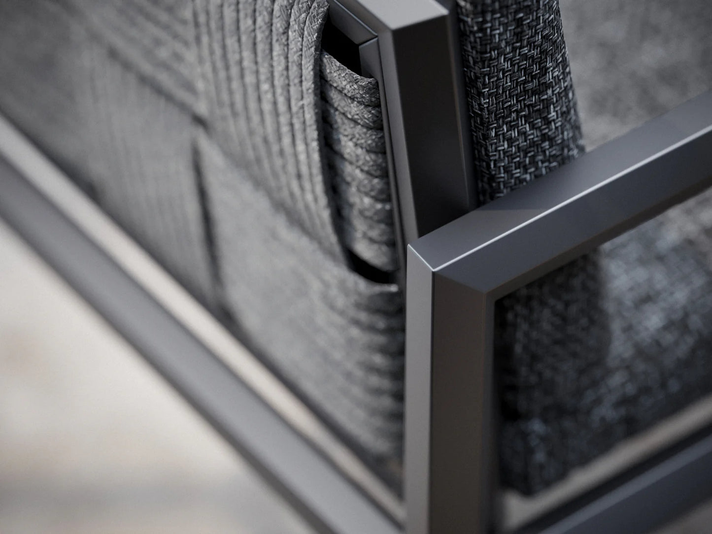 3 МЕСТЕН ​​КОМПЛЕКТ ÉCLAT 