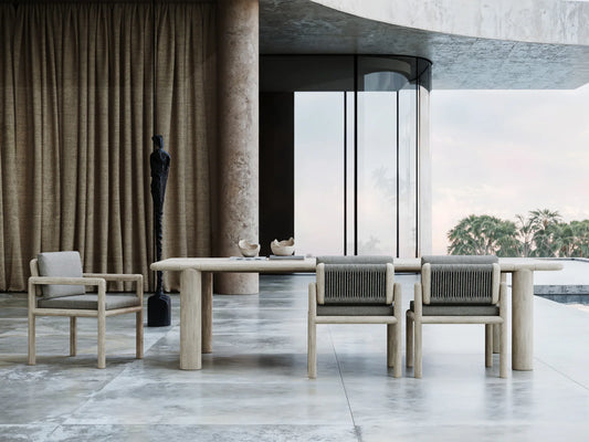 ТРАПЕЗЕН КОМПЛЕКТ CALEO ЯШЕН