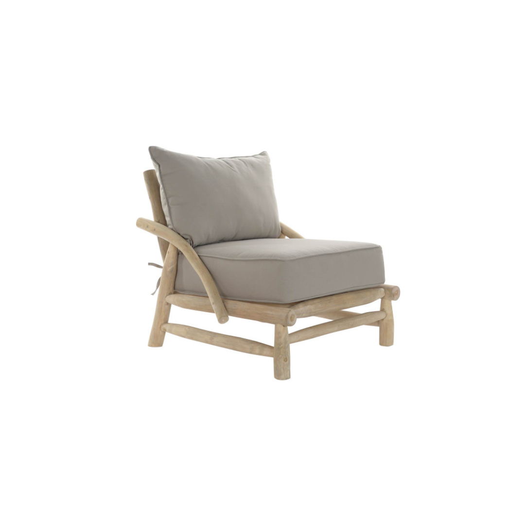 ВЪНШНО КРЕСЛО ОТ ТИК 82 