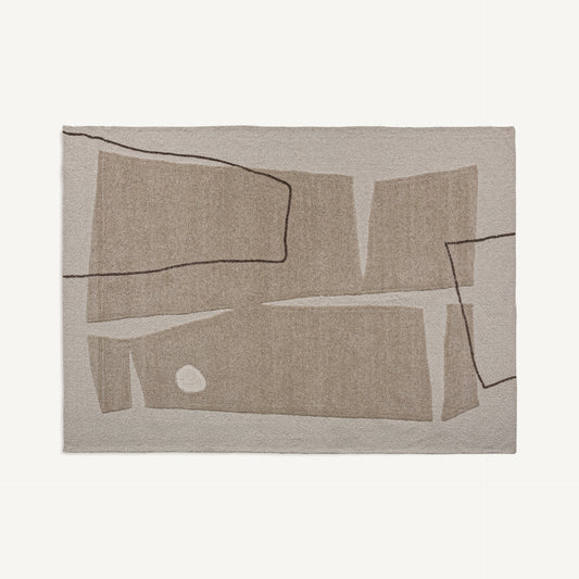 ВЪЛНЕН КИЛИМ SISUKA 340 см