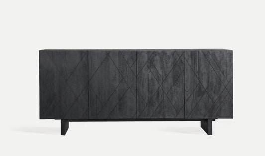 MANGO WOOD SIDEBOARD BOULOC 170cm