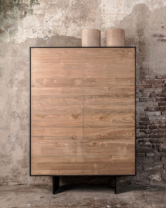 Шкаф от тиково дърво GEOX 