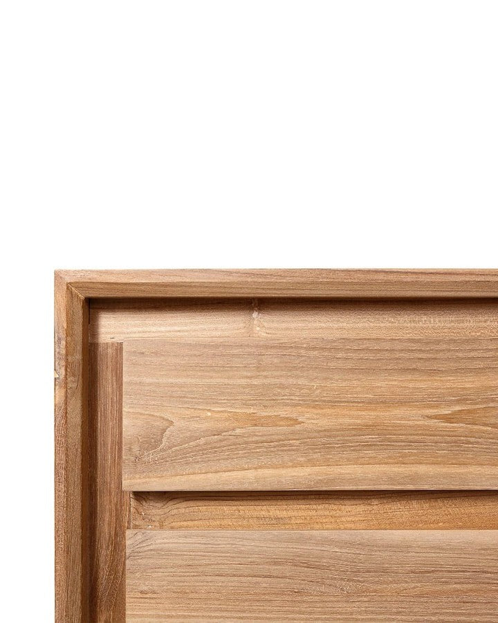 Бюфет LOX от тиково дърво 257 см