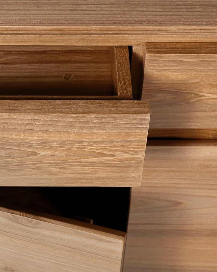 Бюфет LOX от тиково дърво 257 см