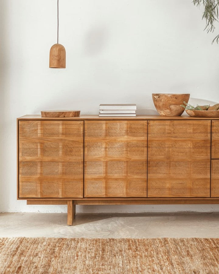 Бюфет RIJA NATURAL*223