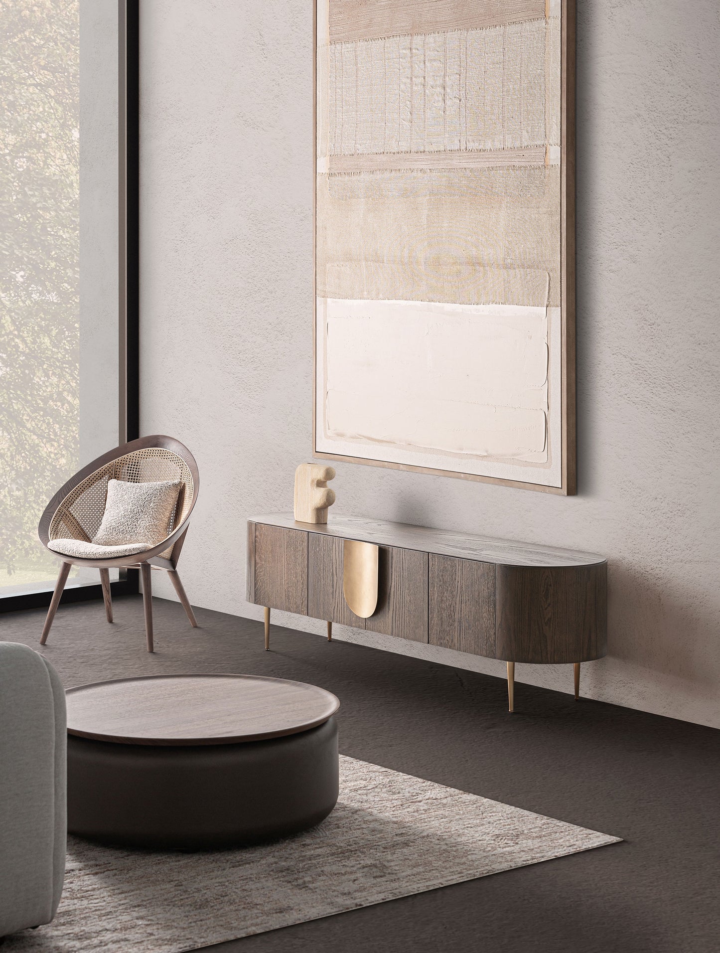 Бюфет Treignac 220 см