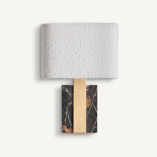 СТЕННА ЛАМПА МРАМОР