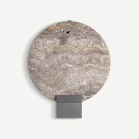 СТЕННА ЛАМПА МРАМОР