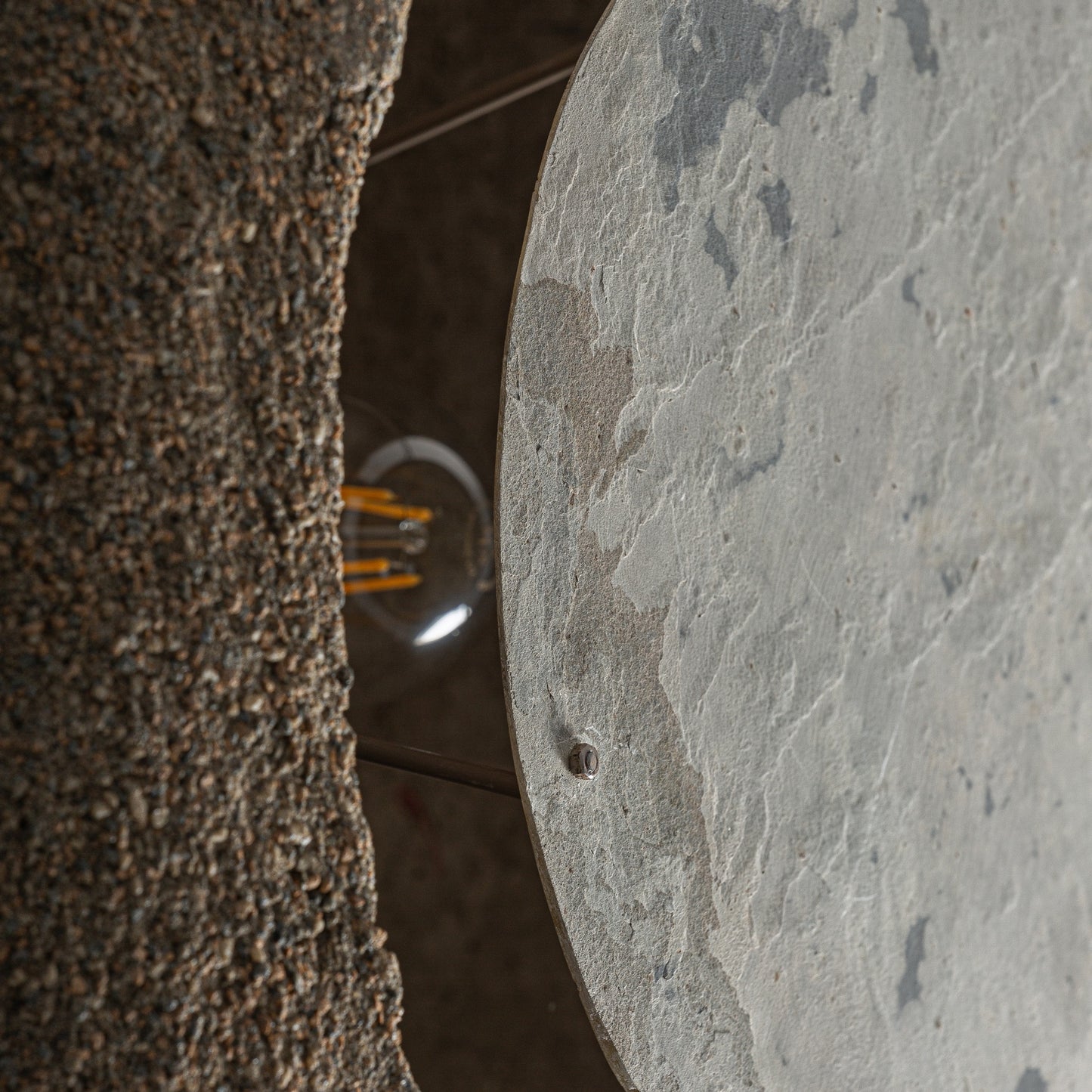 Бетонен стенен аплик WISHA