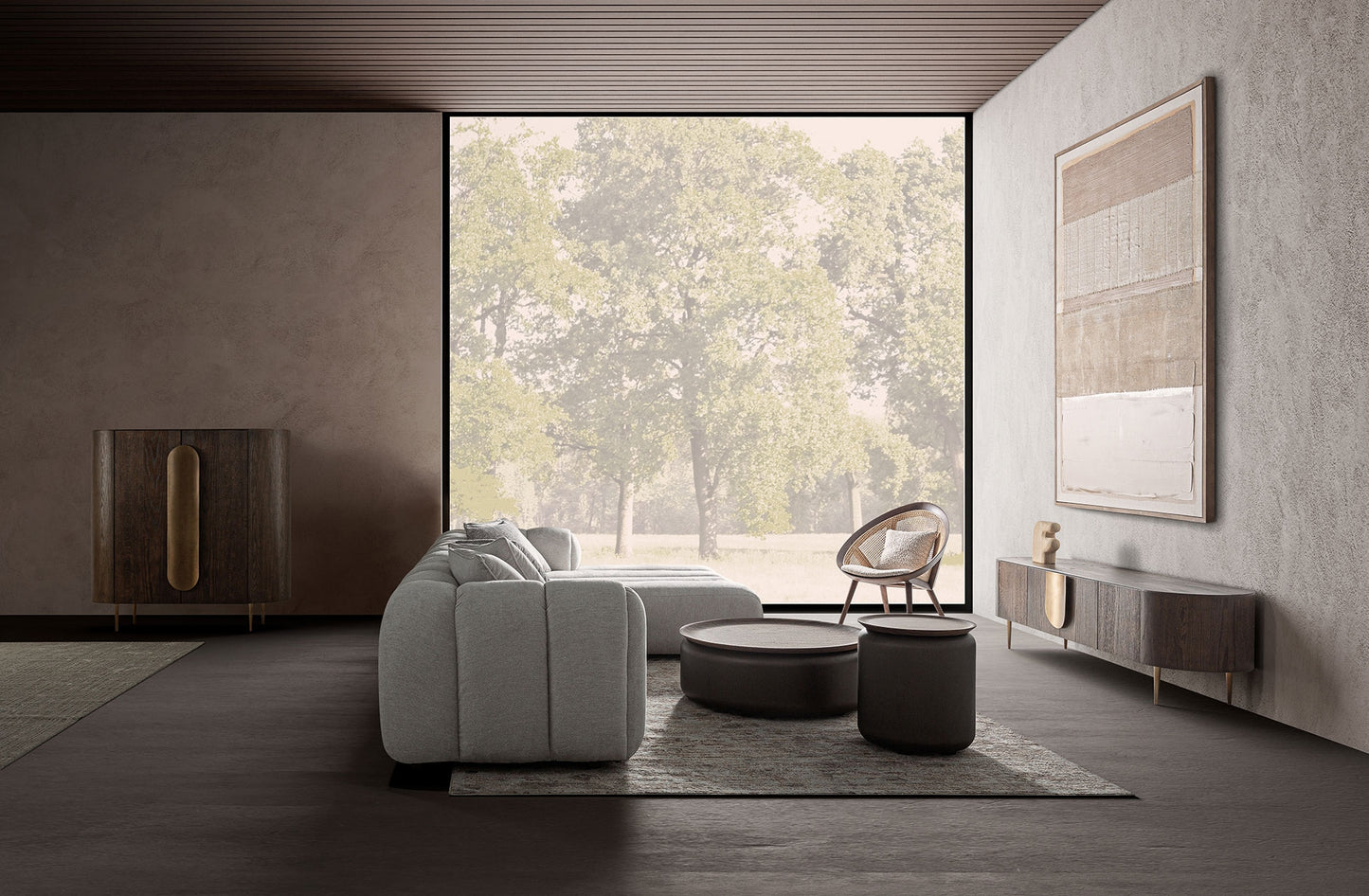 Гардероб Трейняк