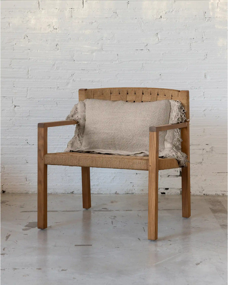 Калъфка за ленена възглавница BADA 60/40