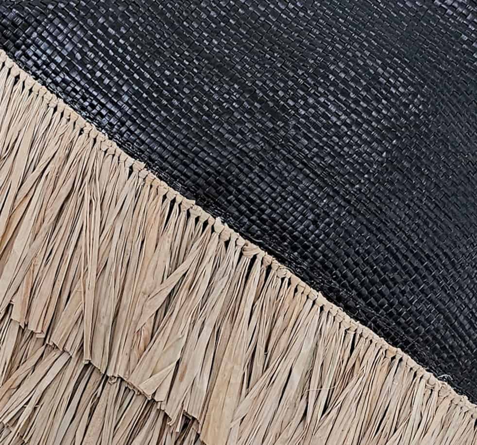 БАМБУКОВА ВЪЗГЛАВНИЦА ЧЕРНА