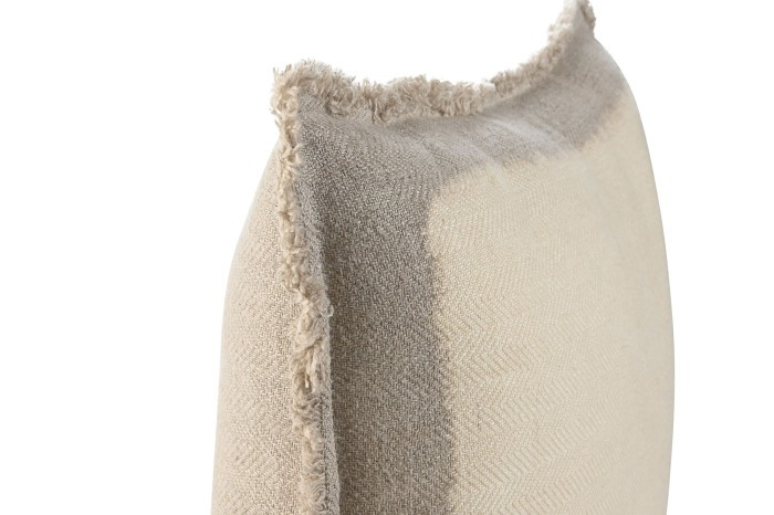 100% SOFT LINEN CUSHION