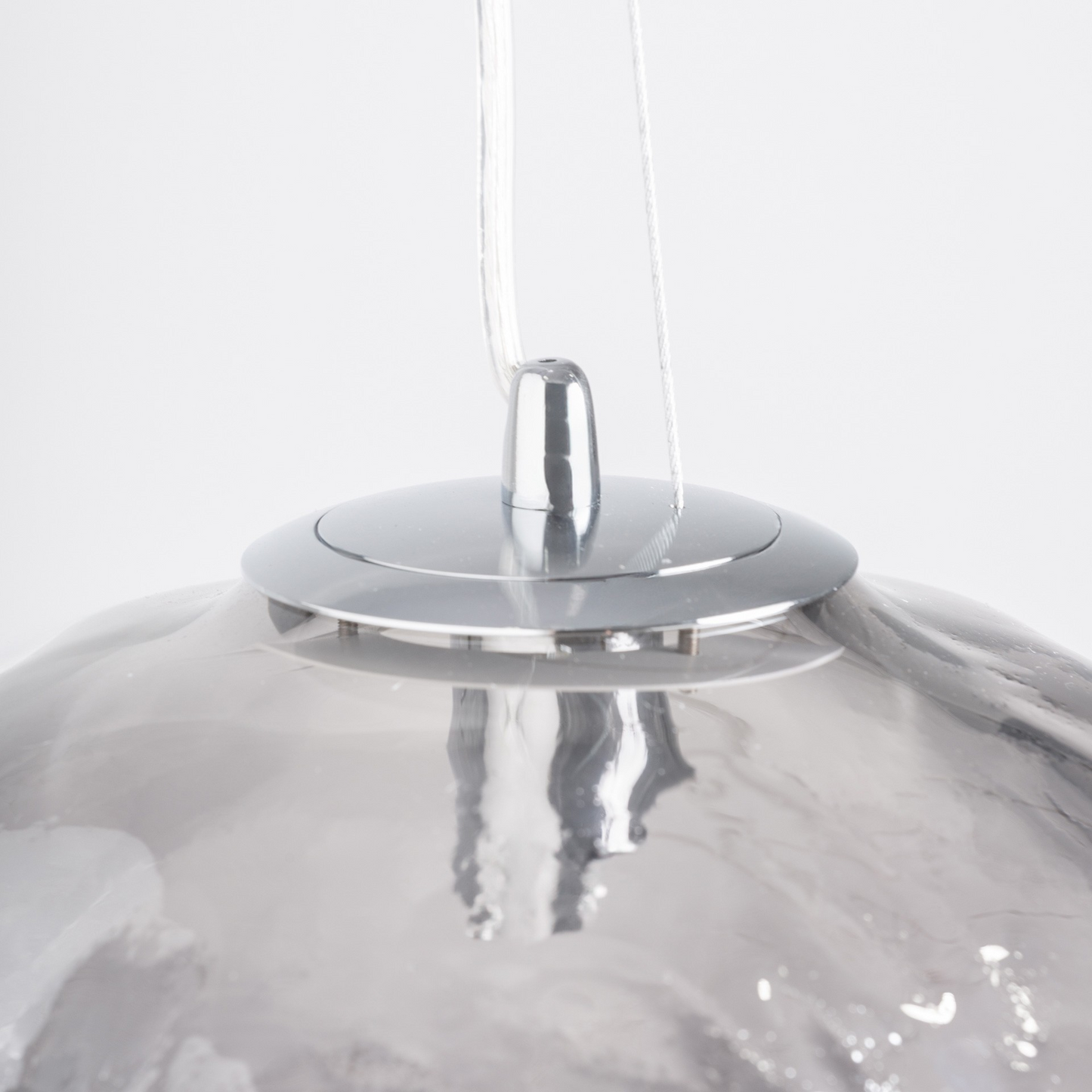 КРИСТАЛНА ТАВАННА ЛАМПА