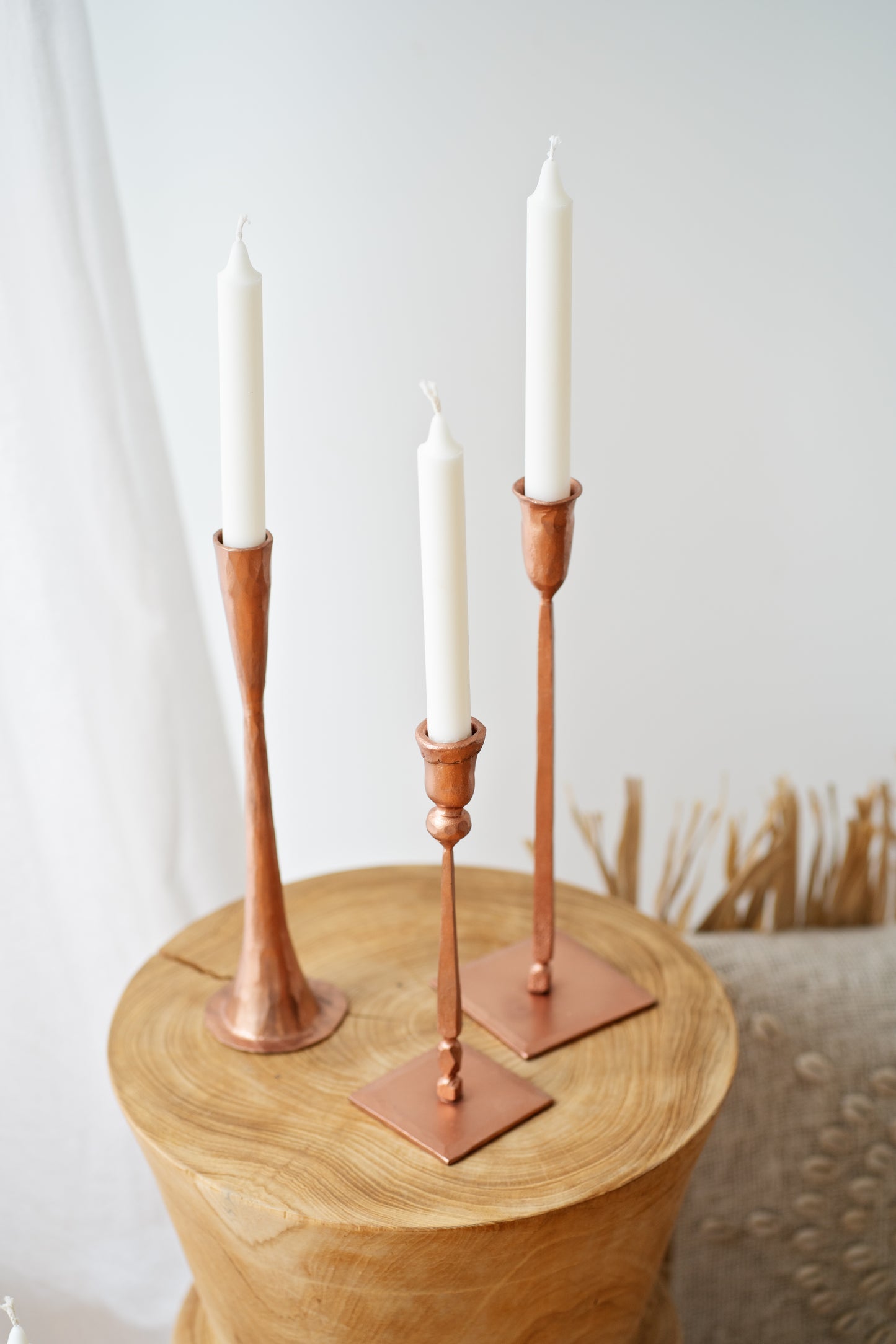 КОМПЛЕКТ СВЕЩНИЦИ SANTRA 4