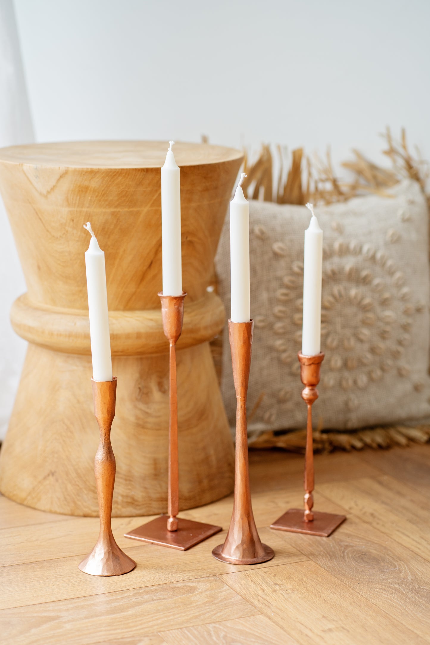 КОМПЛЕКТ СВЕЩНИЦИ SANTRA 4