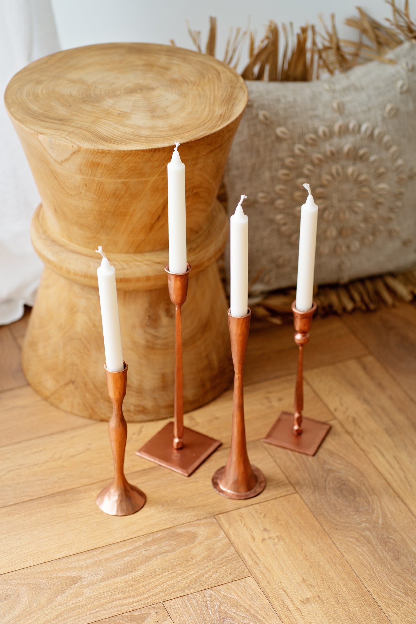 КОМПЛЕКТ СВЕЩНИЦИ SANTRA 4