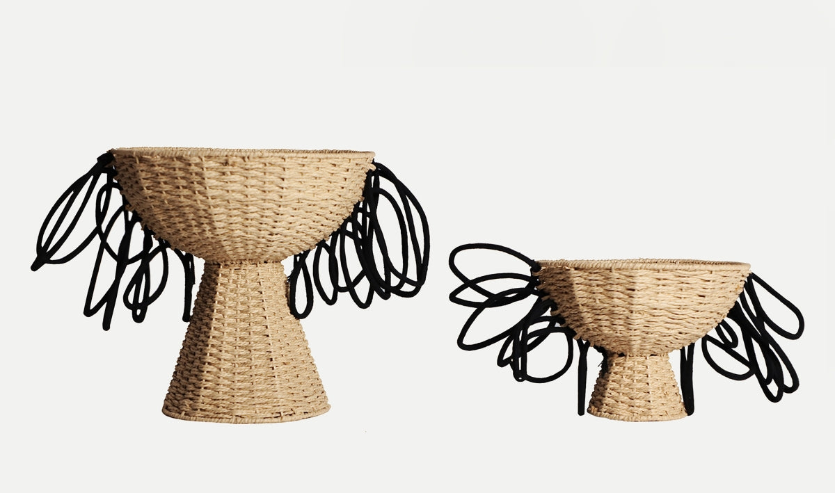 Комплект кошници за дрехи WICA*2