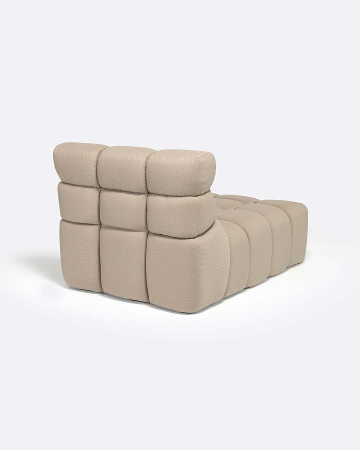 ВЪНШЕН ШЕЗЛОНГ ШОПИН НАТУРАЛ 