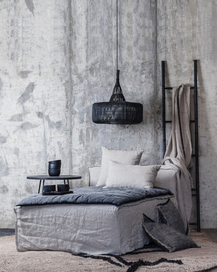 LINUS НАТУРАЛЕН ШЕЗЛОНГ