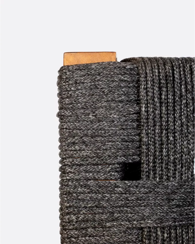 Градински стол от тиково дърво CORA