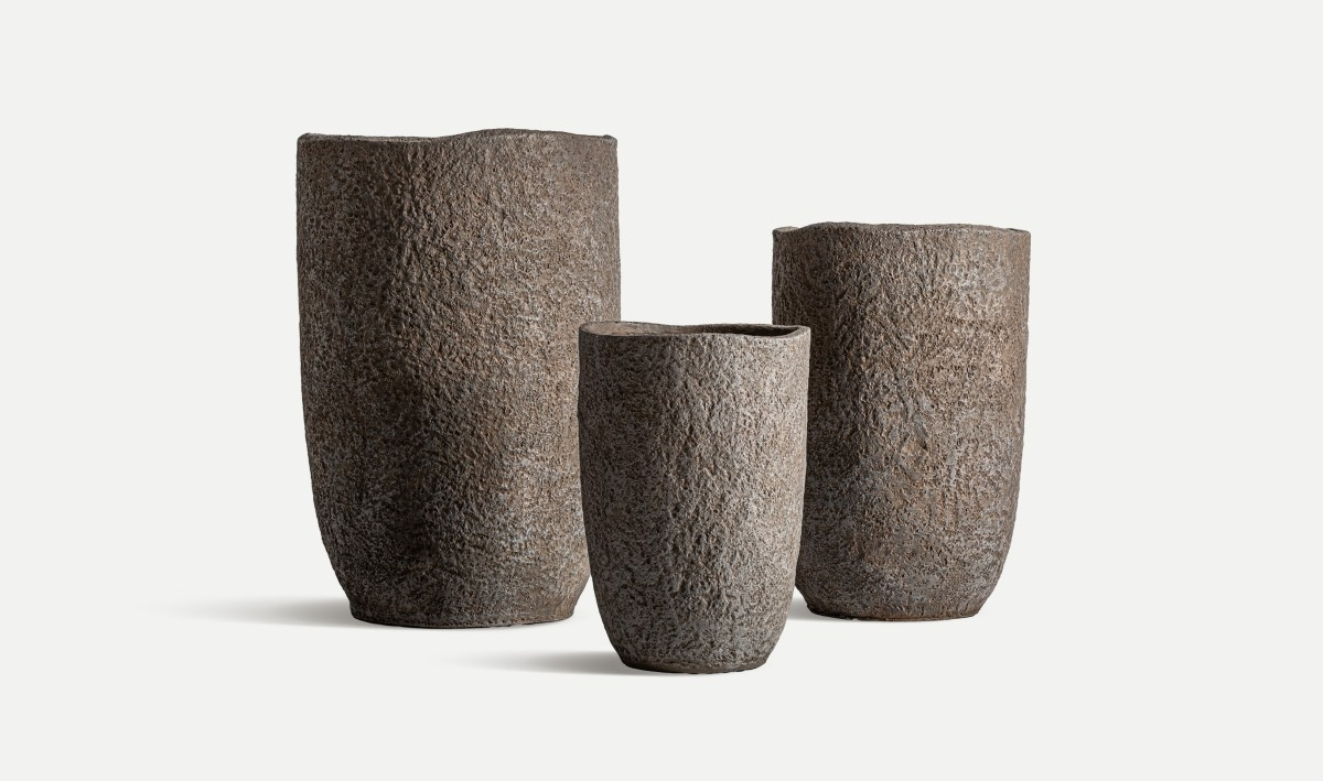 САКСИЯ ЗА РАСТЕНИЯ ROKA (КОМПЛЕКТ ОТ 3)