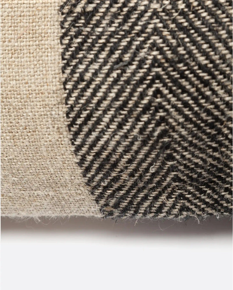 Калъфка за ленена възглавница Daddal