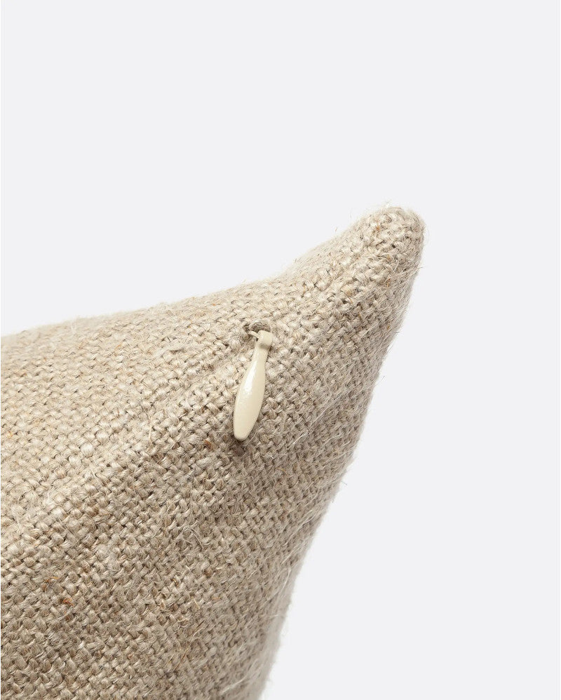 Калъфка за ленена възглавница Daddal