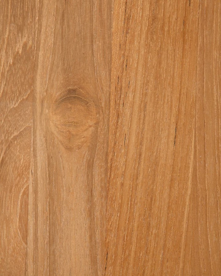 Трапезна маса от тиково дърво BABA 210 см