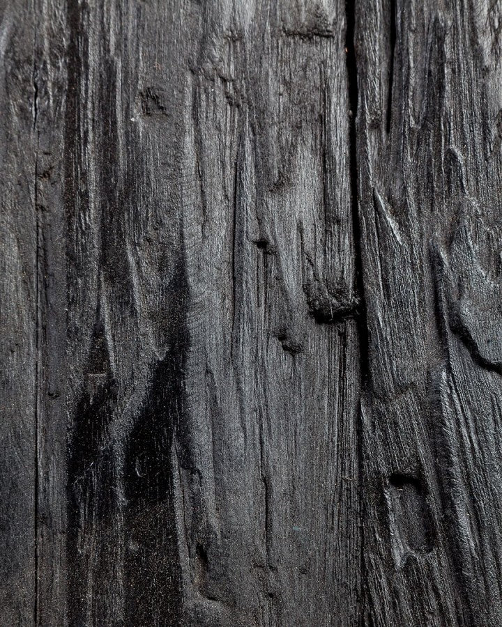 Черна трапезна маса EROSI*220