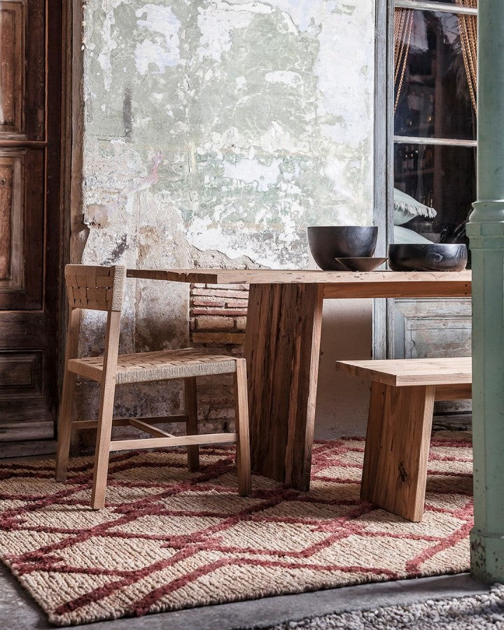 ТРАПЕЗНА МАСА EROSI НАТУРАЛ*220