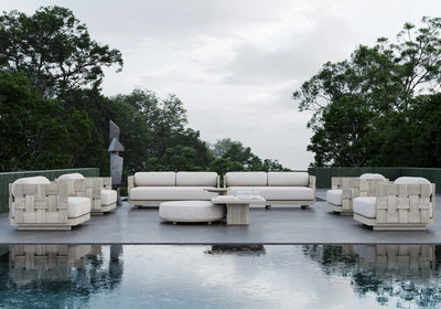 DUNE ASH LOUNGE КОМПЛЕКТ 