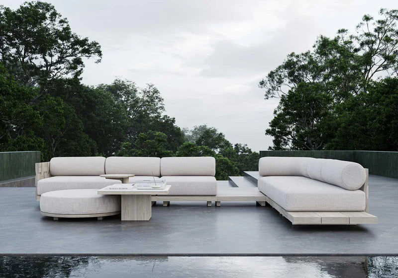 DUNE ASH LOUNGE КОМПЛЕКТ 