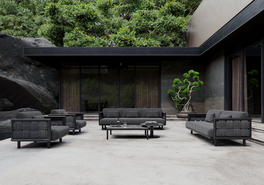 3 МЕСТЕН ​​КОМПЛЕКТ ÉCLAT 