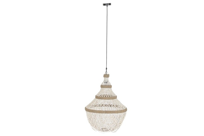 MEDITERRANEAN LIGHTING FROM SHELLS