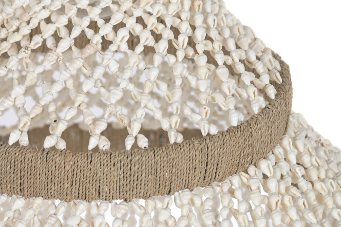 MEDITERRANEAN LIGHTING FROM SHELLS