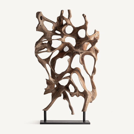 FRIKHALE CONTEMPORARY FLOOR SCULPTURE