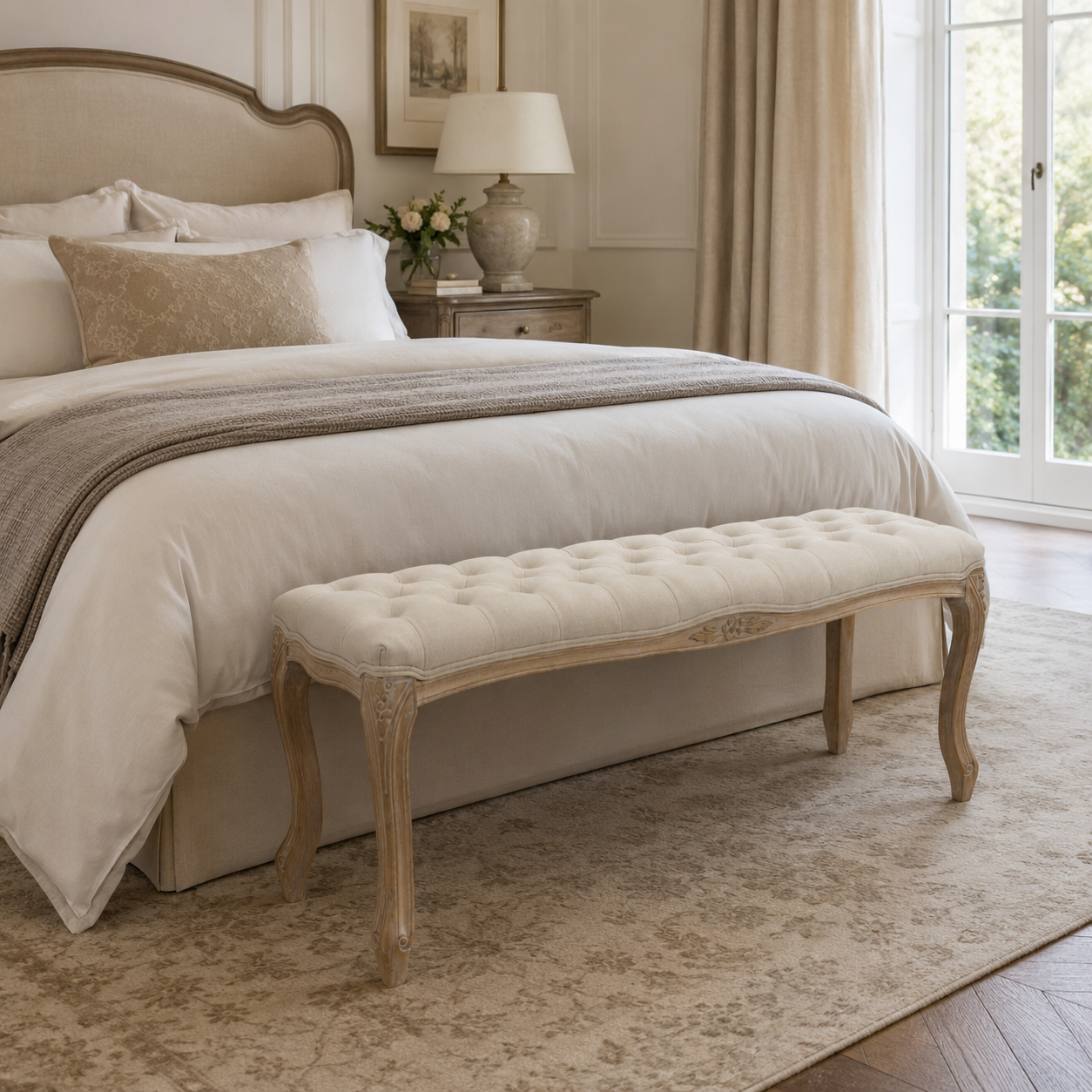 BELLE BENCH 110 cm