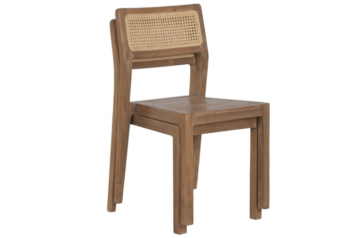 TEAK WOOD OUTDOOR CHAIR