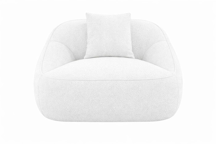 ARMCHAIR ROUGE 127 cm